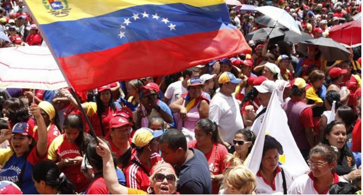 sindicatos Venezuela
