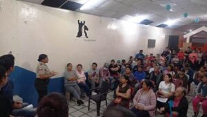 Asambleas comunitarias buscan mejorar la seguridad en zonas rurales de Pimampiro
