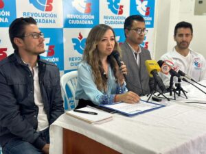 Johanna Ortiz habla de los objetivos propuestos para la Asamblea Nacional