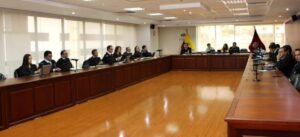 CNJ expresa “profunda preocupación” por resolución de la Judicatura que destituyó a Walter Macías