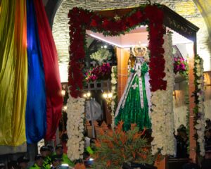 Multitudinario peregrinaje de la Virgen del Cisne culminó en Loja