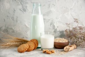 Bebidas vegetales: ¿un sustituto para la leche de vaca?