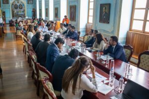 Ibarra mantiene la presidencia de la Mancomunidad Pesillo – Imbabura