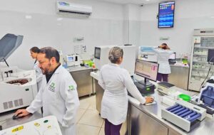 Laboratorio San Marcos, pionero con certificación ISO 9001-2015