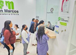 CONFIANZA. La atención al usuario es todos los días, incluido fines de semana.