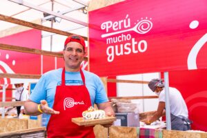 Sabores e identidad en la feria gastronómica ‘Perú Mucho Gusto Tumbes 2023’
