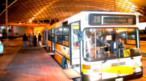 Trolebús y Ecovía extienden sus horarios hasta las 02:00 por plan piloto de movilidad