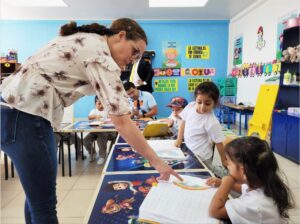 Ministra de Educación inauguró obras educativas en Paltas