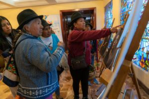 La Fiesta del arte y la cultura: un festival de diversidad y conocimiento en Quito