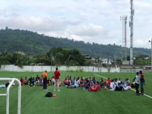 Selección de fútbol de la UTLVT inicia preparación para competencia