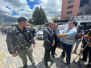 Ecuador necesita un Gran Acuerdo Nacional por la seguridad: Patricio Carrillo