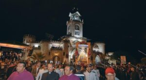 Iglesia la Catedral comienza preparativos para recibir  a la Virgen del Cisne