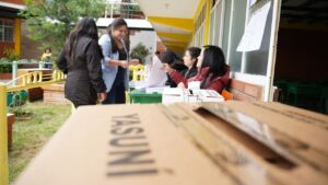 Sorpresas en los resultados electorales de Loja