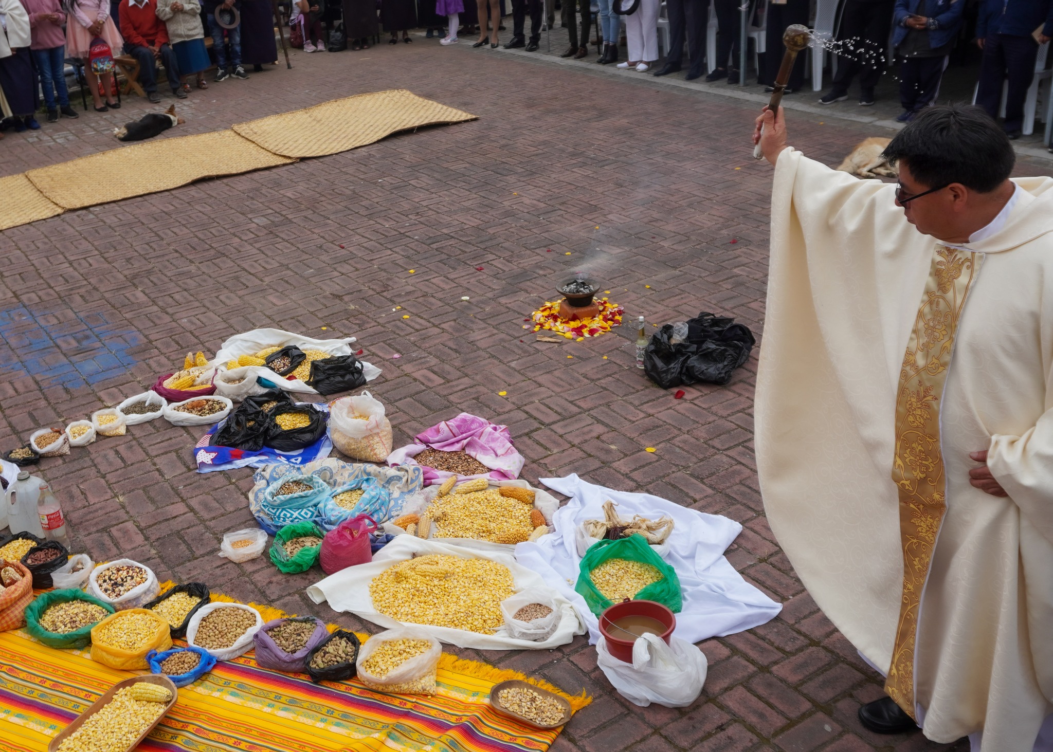 Festividad. Diversas actividades se programan cada año para la celebración del Yamor.