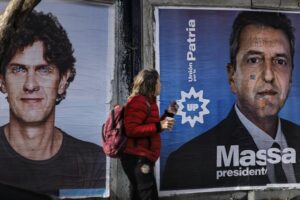Aumenta tensión por primarias en Argentina