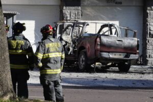 Lo que debes saber sobre los coches bomba en Quito y el tránsito