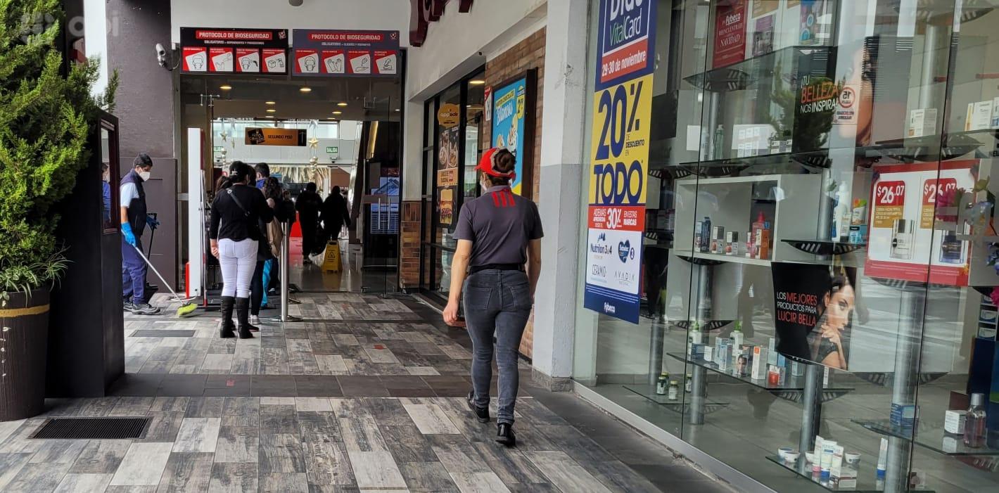 HECHO. Quito es una ciudad en la que hay muchos emprendedores