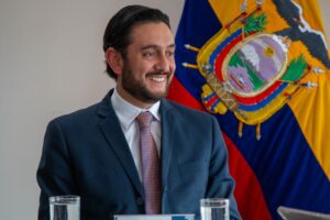 «El acuerdo comercial con Costa Rica no está en riesgo»: Daniel Legarda