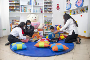 Municipio de Quito definirá la continuidad de los centros infantiles Quito Cuna