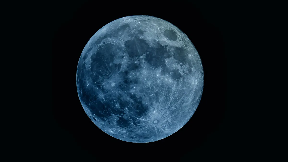 La ‘Luna Azul’ se podrá observar desde Ecuador el 30 de agosto Diario