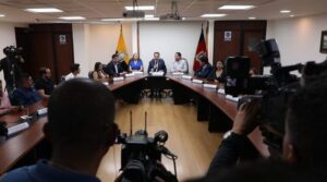 Concejo y Alcalde de Quito exigen seguridad al Gobierno y calma a los quiteños
