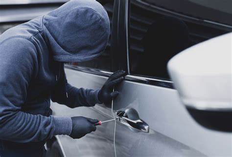 PERJUICIO. Los robos de carros aumentaron un 13%, en el primer semestre de 2023