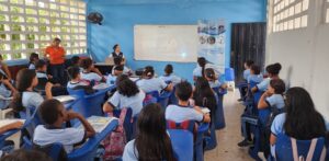 Incentivan a estudiantes con buenas prácticas ambientales en Esmeraldas