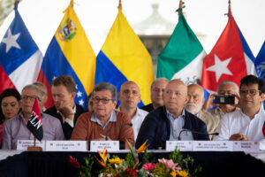 Cese de hostilidades en Colombia se da ‘bajo fuego’, según el ELN