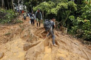 ONU preocupada por abusos inhumanos a migrantes en el Darién