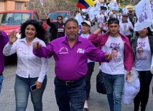 ADN pedirá reconteo de votos en Tungurahua por supuestas anomalías