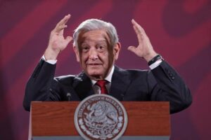 López Obrador descarta una ruptura en el seno de Morena