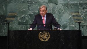 Guterres pedirá reformas a los países del sur global durante la cumbre del G77 en Cuba