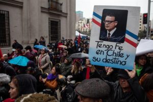 La justicia chilena condena a 31 exagentes de la DINA de Pinochet por el secuestro de un líder sindical
