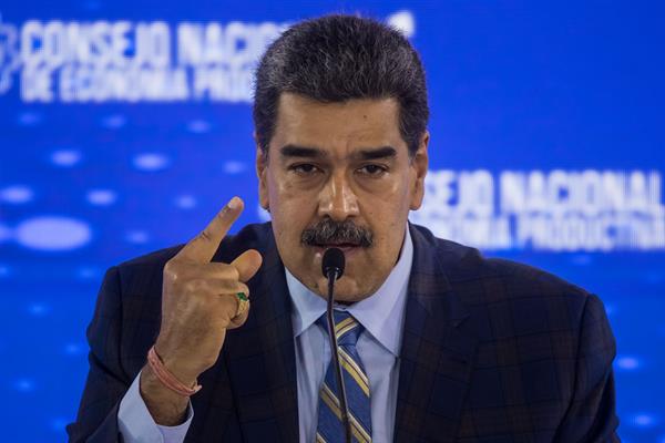 Opresión. El régimen del presidente de Venezuela, Nicolás Maduro, es cuestionado por una misión que fue conformada por la ONU.