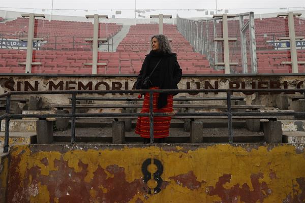 Historia. El Estadio Nacional fue el mayor centro de detención y tortura que existió en Chile.