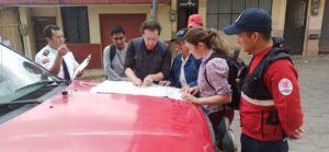 Gestión de Riesgos impulsa alternativa para identificar emergencias