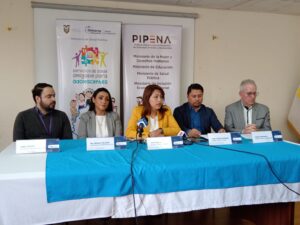 Lanzan actividades para prevención del embarazo adolescente