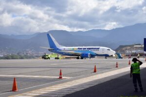 Aeroregional cuenta con nueva ruta: Loja – Manta