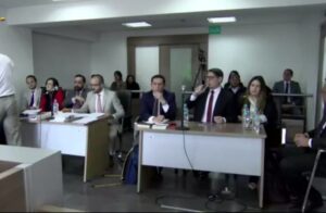Walter Macías retomará su cargo como juez de la Corte Nacional de Justicia