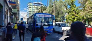 En 0.30 centavos se mantiene la tarifa del pasaje urbano en Ambato