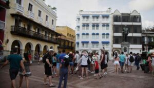 Ecuatorianos en segundo lugar de visitas turísticas a Colombia