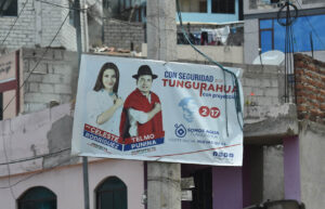 Sin sancionados por propaganda  electoral en las calles de Ambato