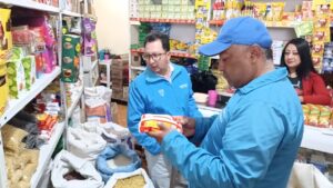 Intensifican controles de precios en Carchi