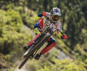 El Gran Nacional de Downhill 2023 se correrá en Baños