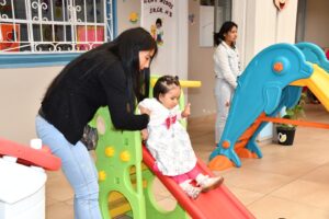 Centros Infantiles del Municipio empezaron un nuevo año lectivo