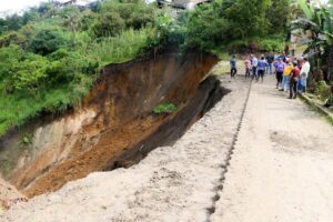 Imbabura toma precauciones por el fenómeno de El Niño