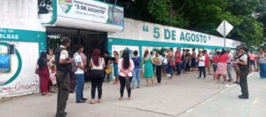 Inseguridad obliga al Ministerio de Educación a suspender las clases presenciales en 12 instituciones