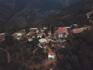 Santa Rufina enfrenta escasez de recursos