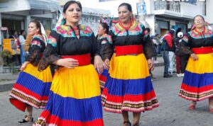 Emprendimientos, música y danza para celebrar el día del turismo en Píllaro