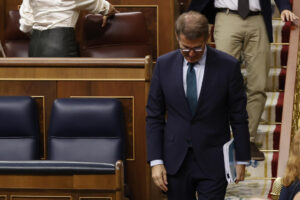 España: frenan definitivamente un posible gobierno de Feijóo